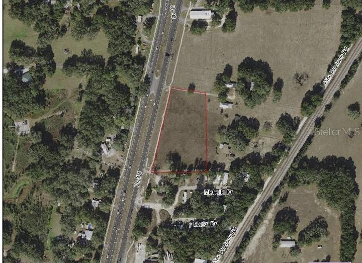 TBD Us Highway 301, Dade City, FL 33523