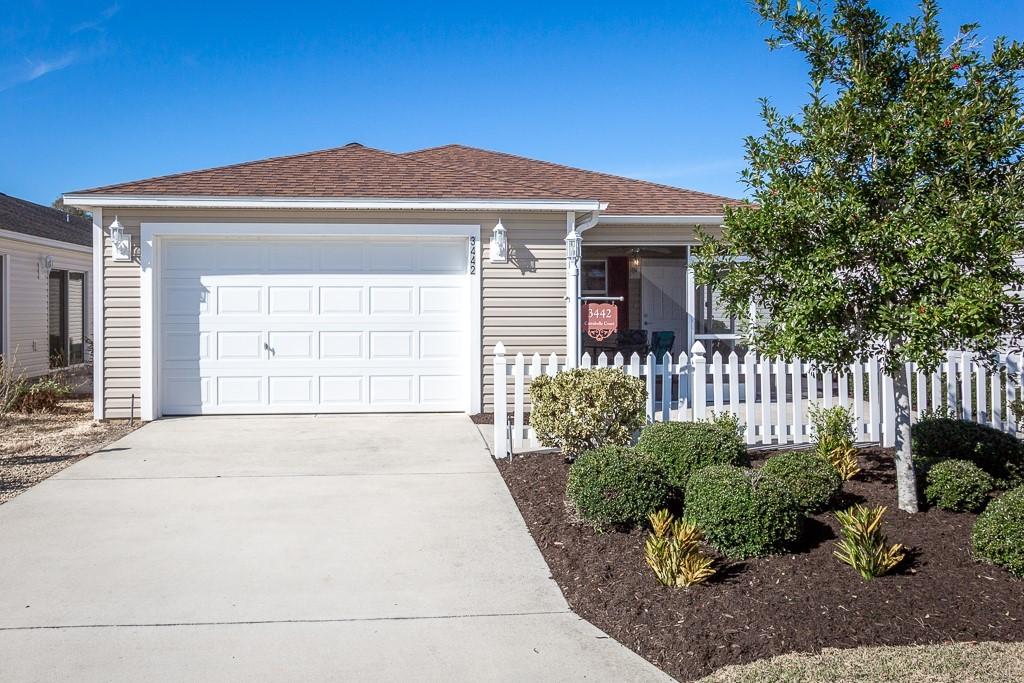3442 Carrabelle Ct., The Villages, FL 32163