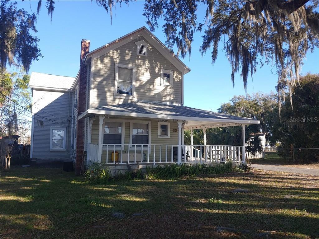 23 W Ward Ave., Eustis, FL 32726
