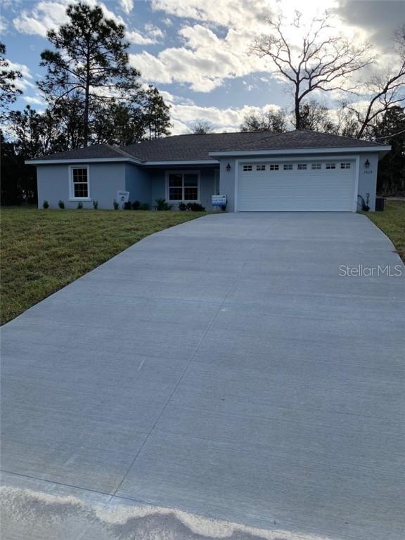 7519 N Voyager Dr., Citrus Springs, FL 34433