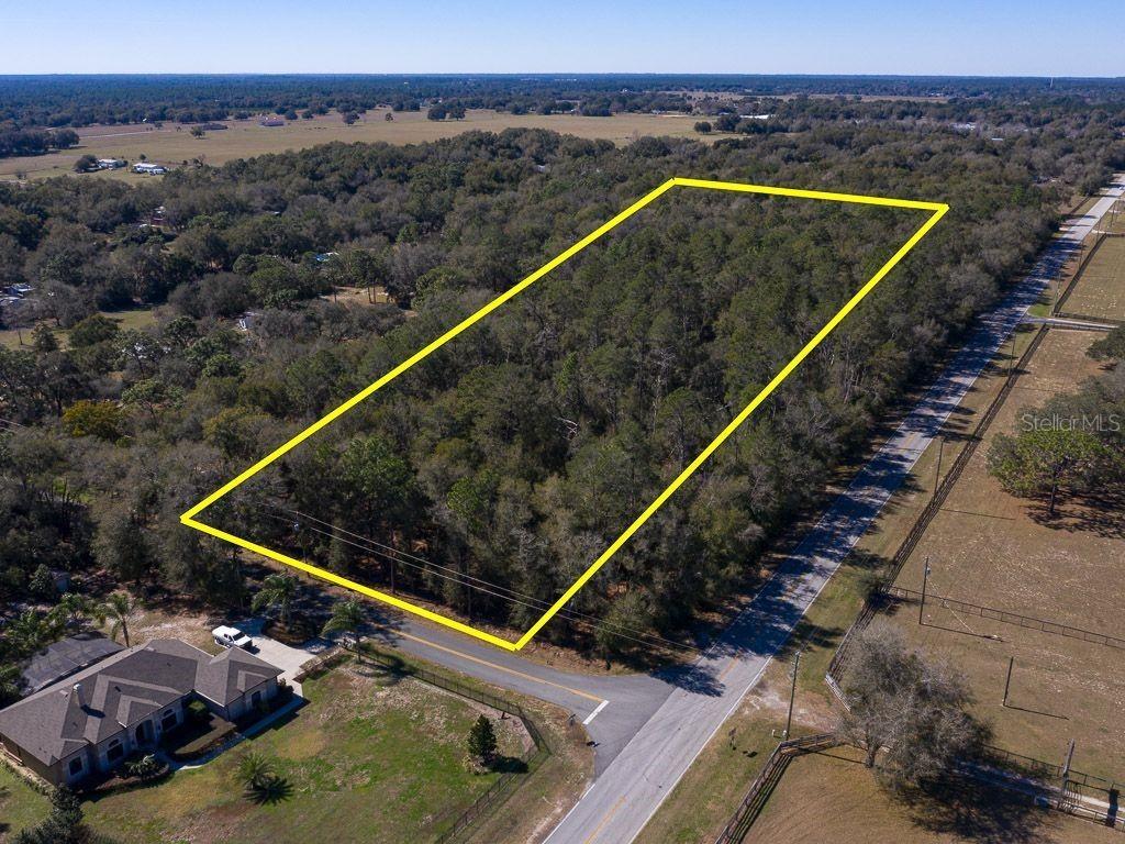 Huff Rd., Eustis, FL 32736