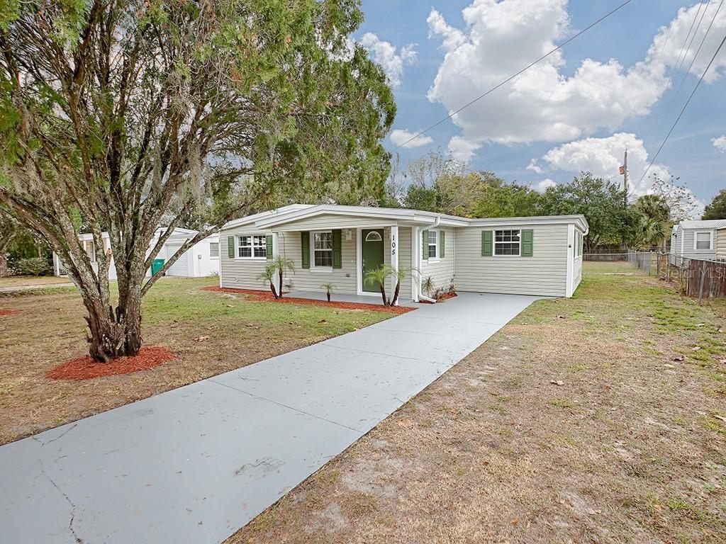 105 W Quayle Ave., Eustis, FL 32726