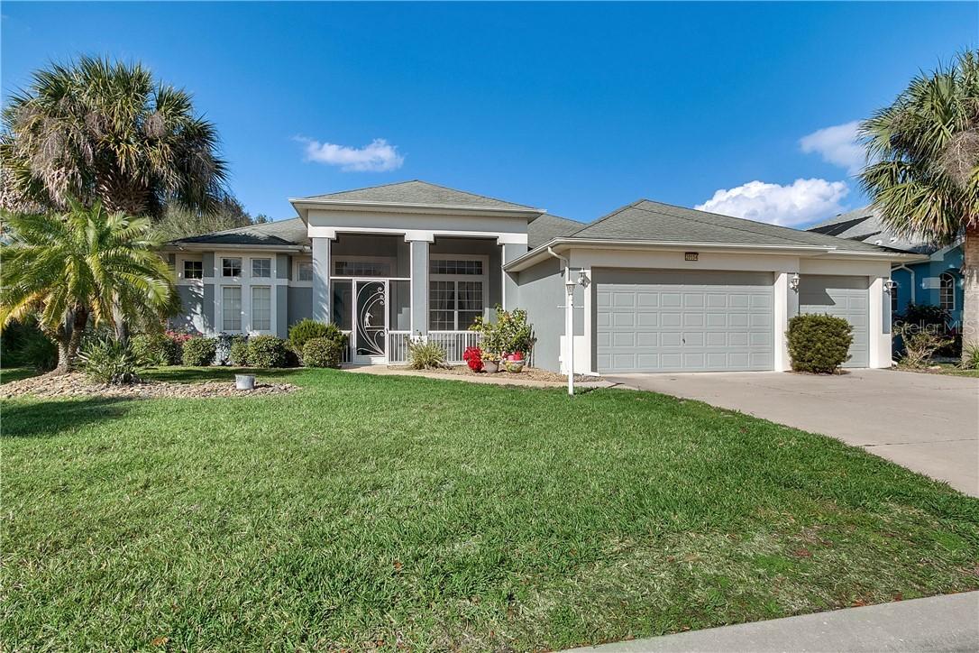 20534 Queen Alexandra Dr., Leesburg, FL 34748