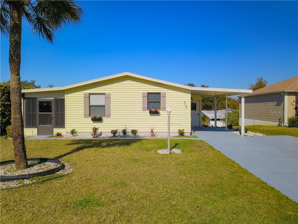 515 Tarrson Blvd., The Villages, FL 32159