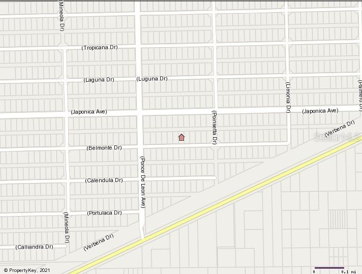 312 Belmonte Dr., Indian Lake Estates, FL 33855