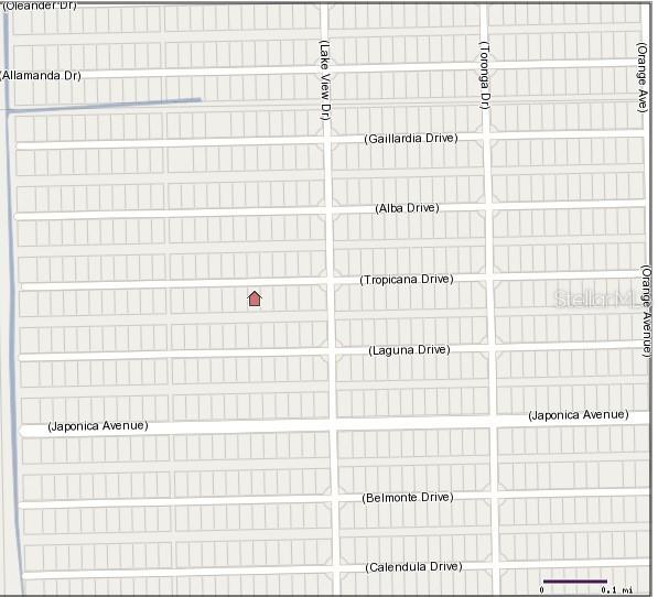 1011 Tropicana Dr., Indian Lake Estates, FL 33855