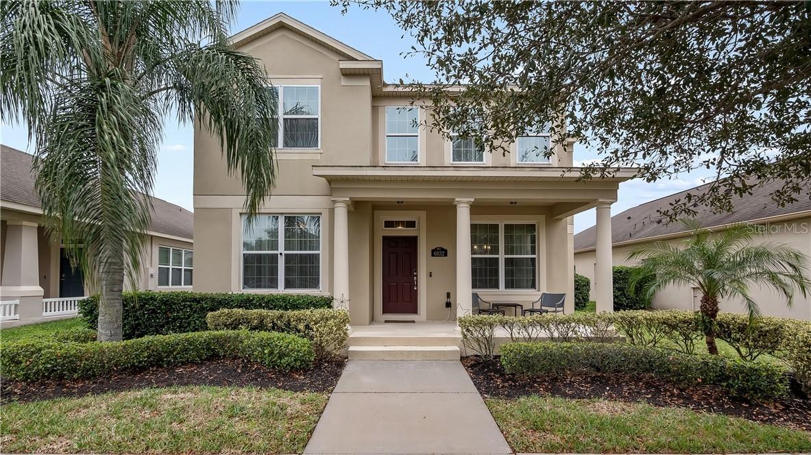 6832 Point Hancock Dr., Winter Garden, FL 34787