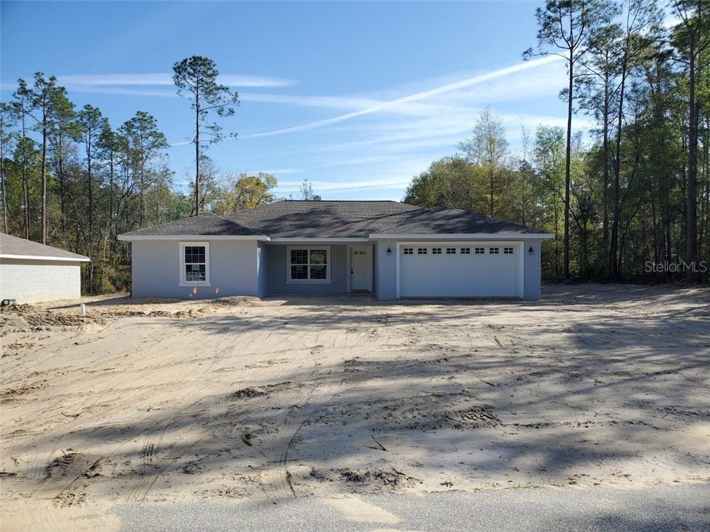10193 N Majorca Way, Citrus Springs, FL 34433