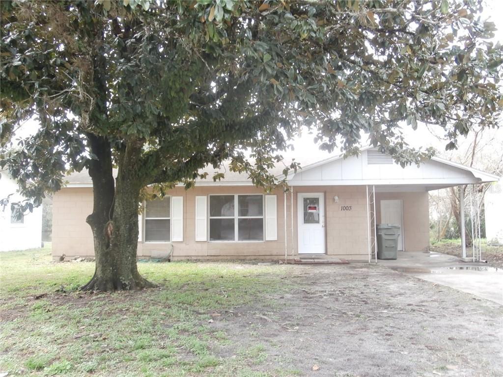 1003 Flamingo Dr., Leesburg, FL 34748