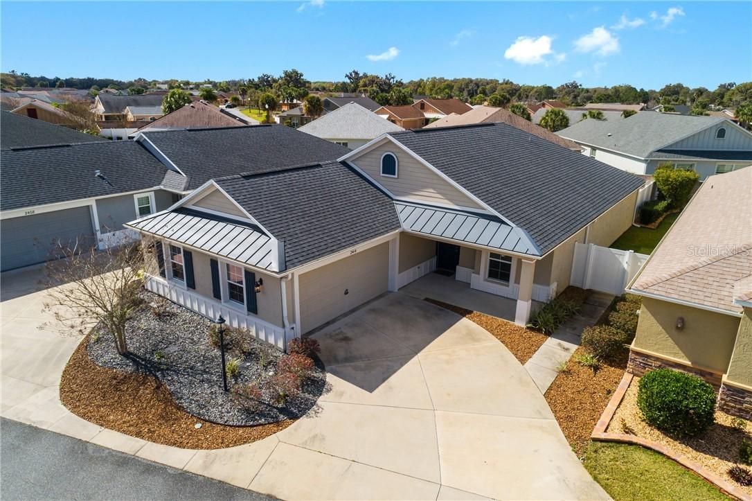 2414 Schoenfeldt St., The Villages, FL 32163