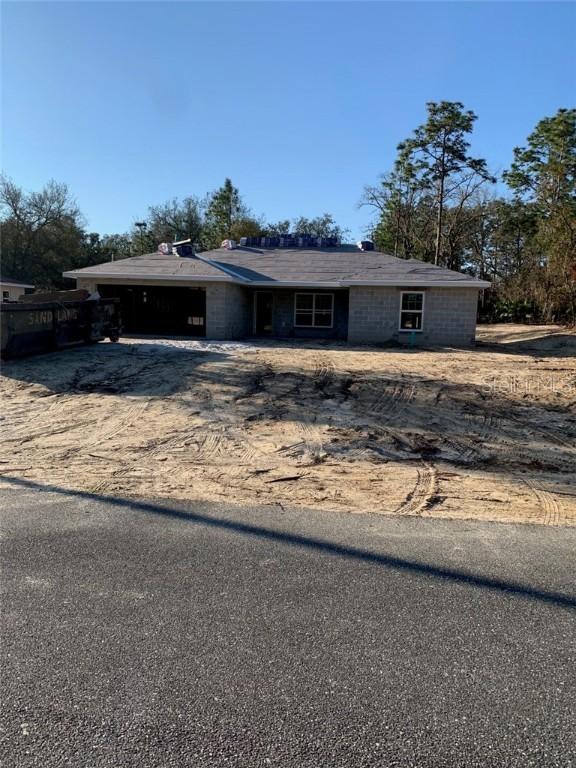 1820 W Mcneal Dr., Citrus Springs, FL 34434