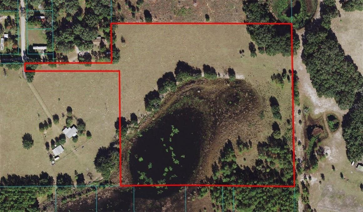 0000 Se 73rd Lane, Umatilla, FL 32784