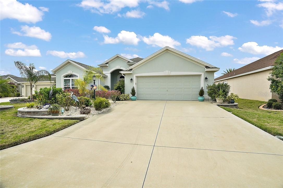 914 Privett Dr., The Villages, FL 32163