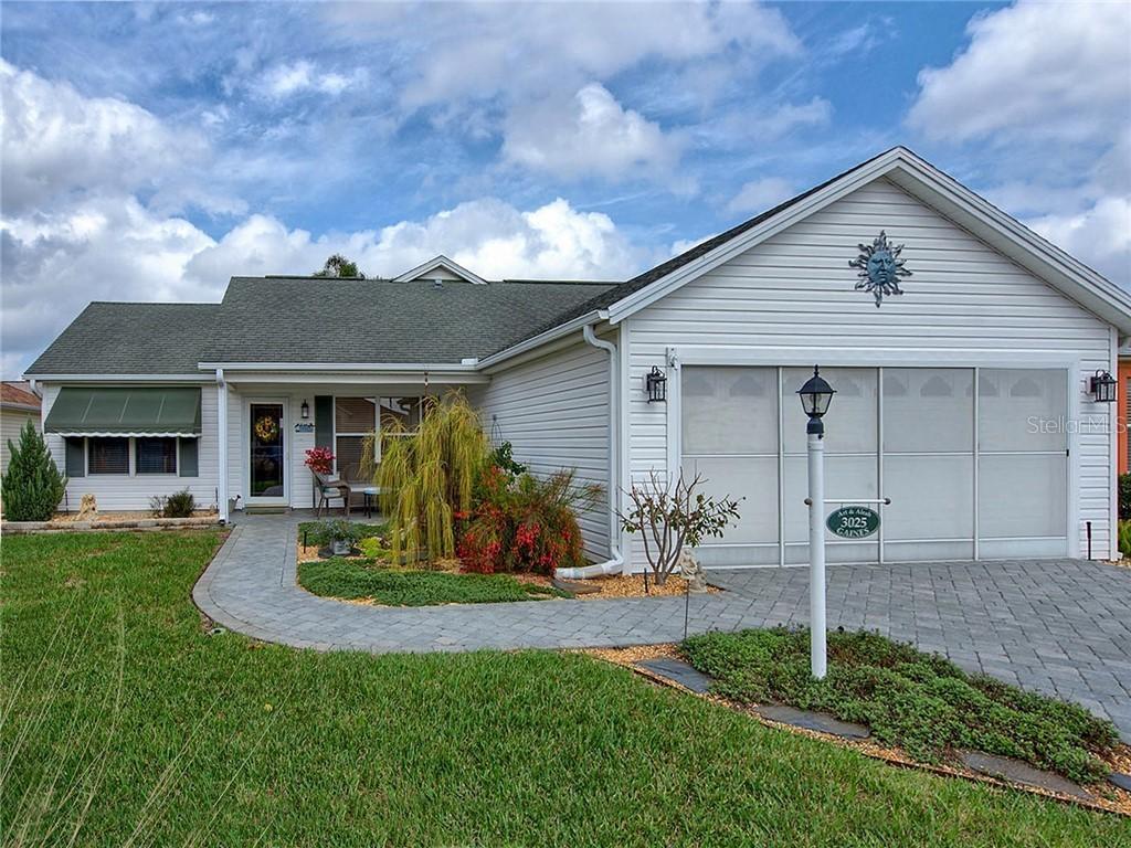3025 St Michael Ln., The Villages, FL 32162