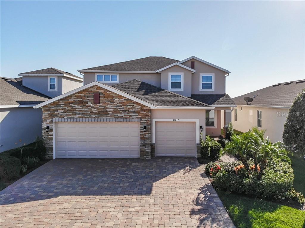 16717 Abbey Hill Ct., Clermont, FL 34711