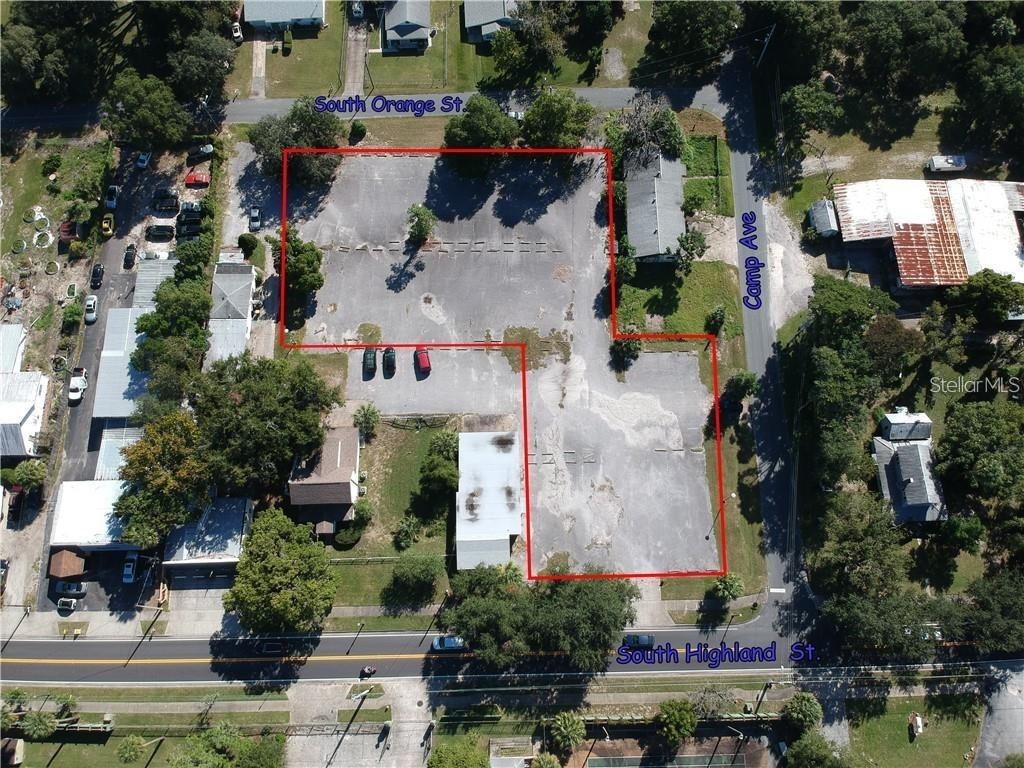 S Highland St., Mount Dora, FL 32757