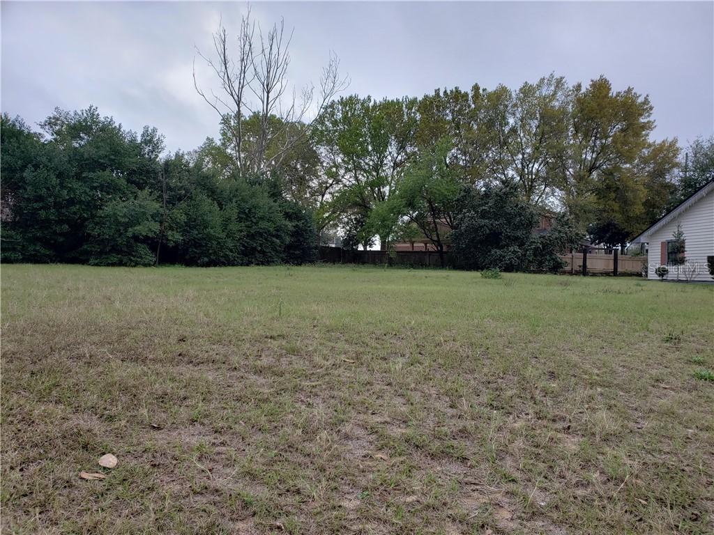 Lot 3 Lake Woodward Dr., Eustis, FL 32726