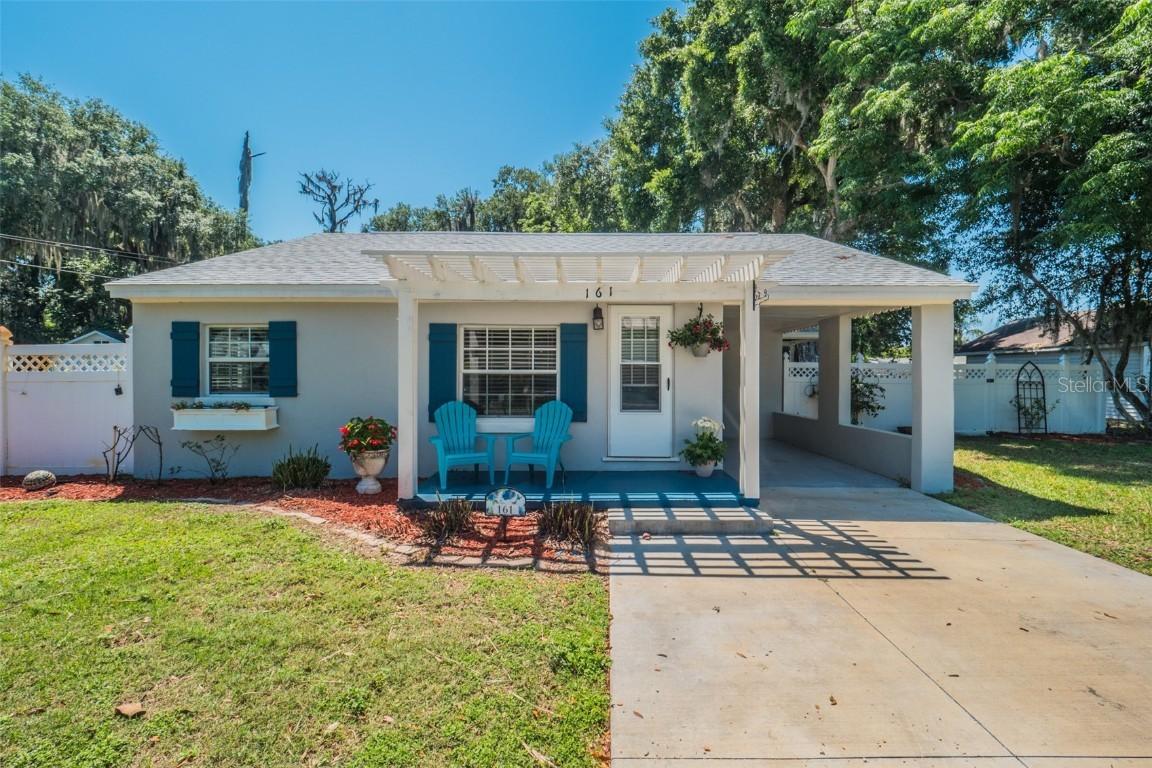 161 N Sunset Dr., Mount Dora, FL 32757