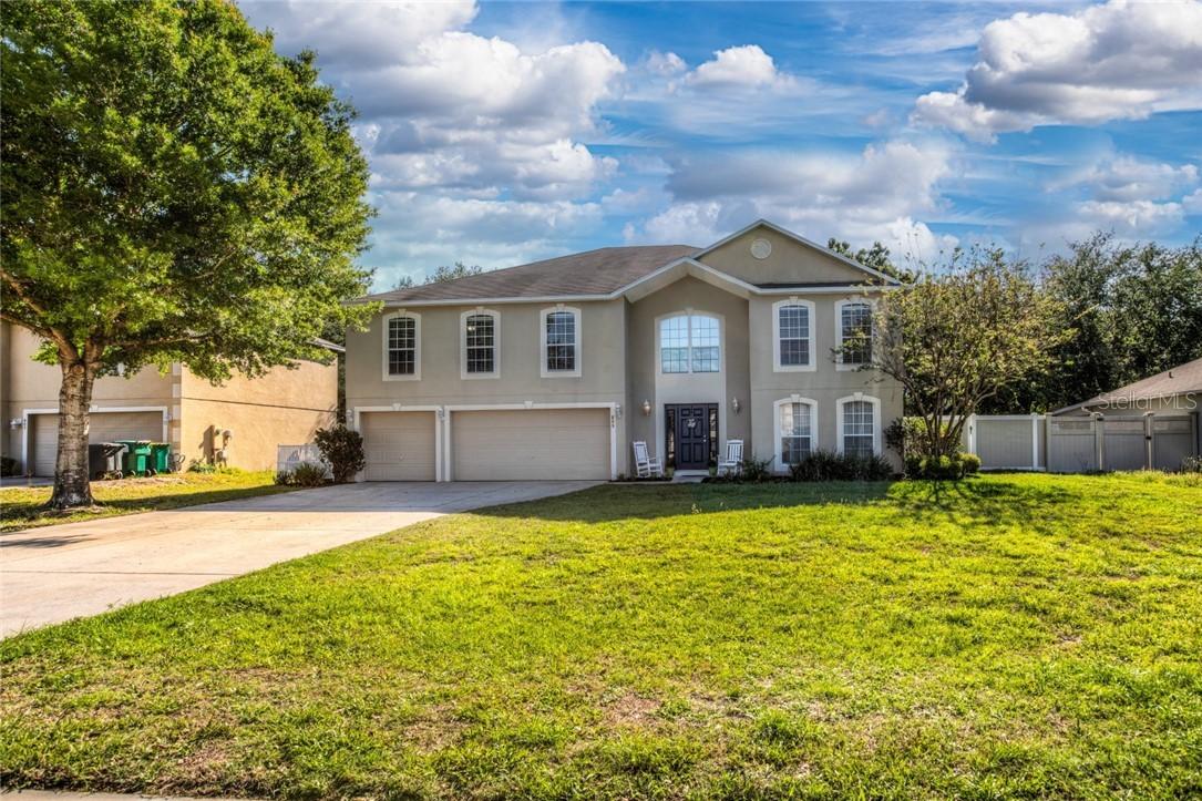 805 Deer Glen Ct., Fruitland Park, FL 34731
