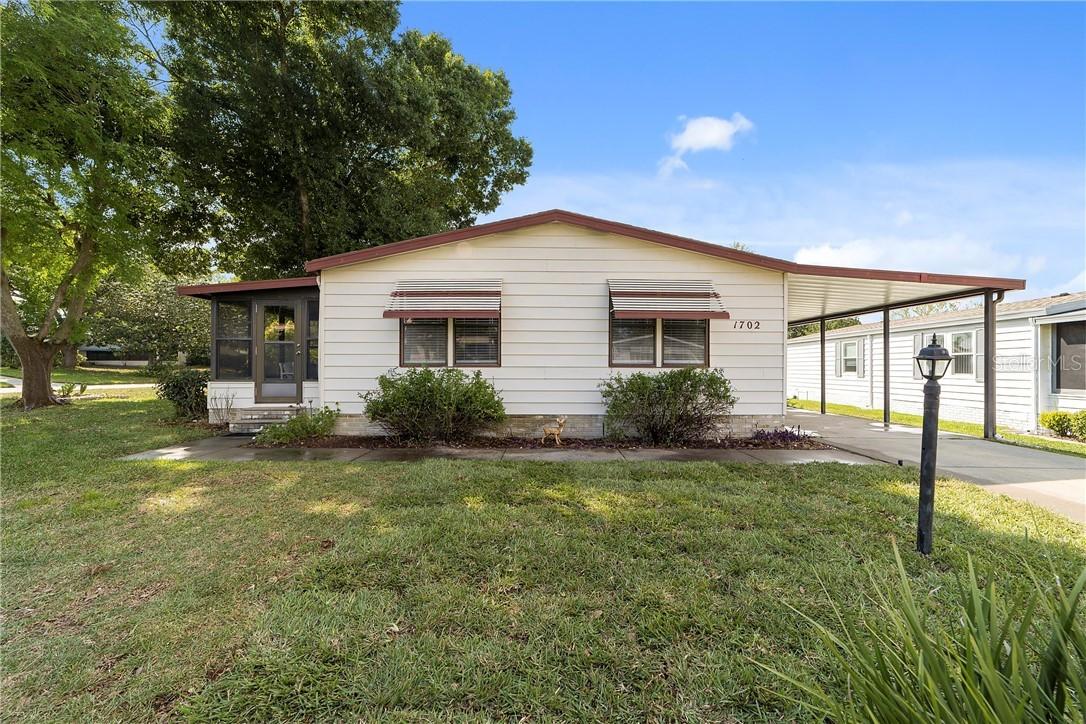 1702 Myrtle Beach Dr., The Villages, FL 32159