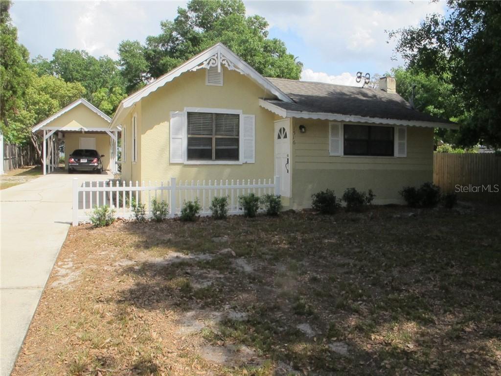 1516 N Alexander St., Mount Dora, FL 32757