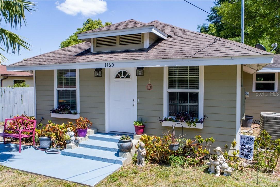 1160 N Grandview St., Mount Dora, FL 32757