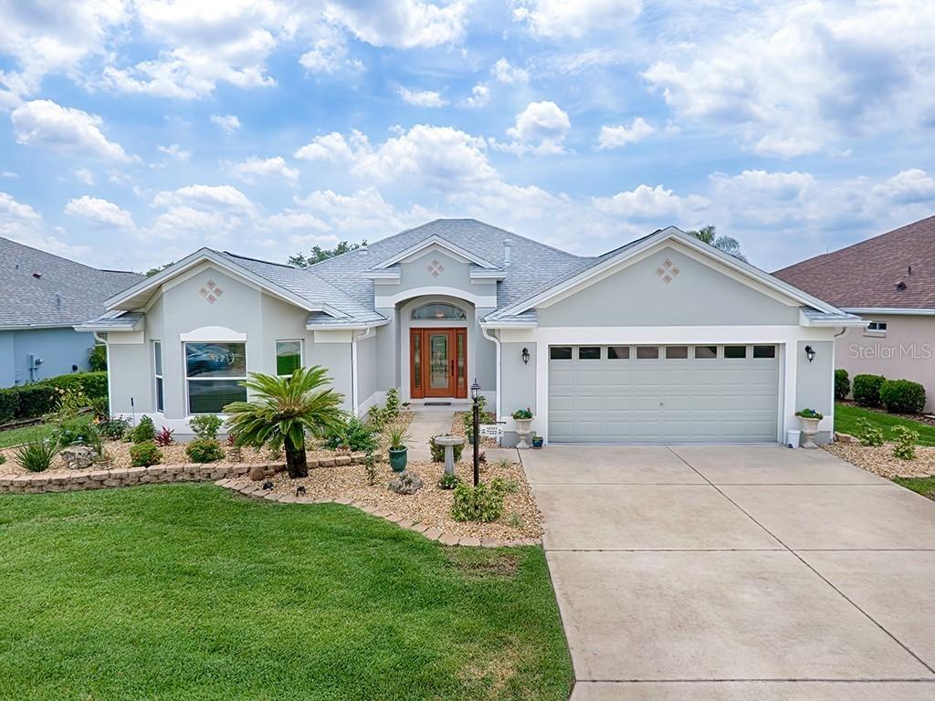 7222 SE 171st Pond Ln., The Villages, FL 32162