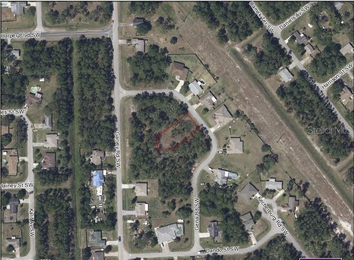 840 Gena Rd., Palm Bay, FL 32908