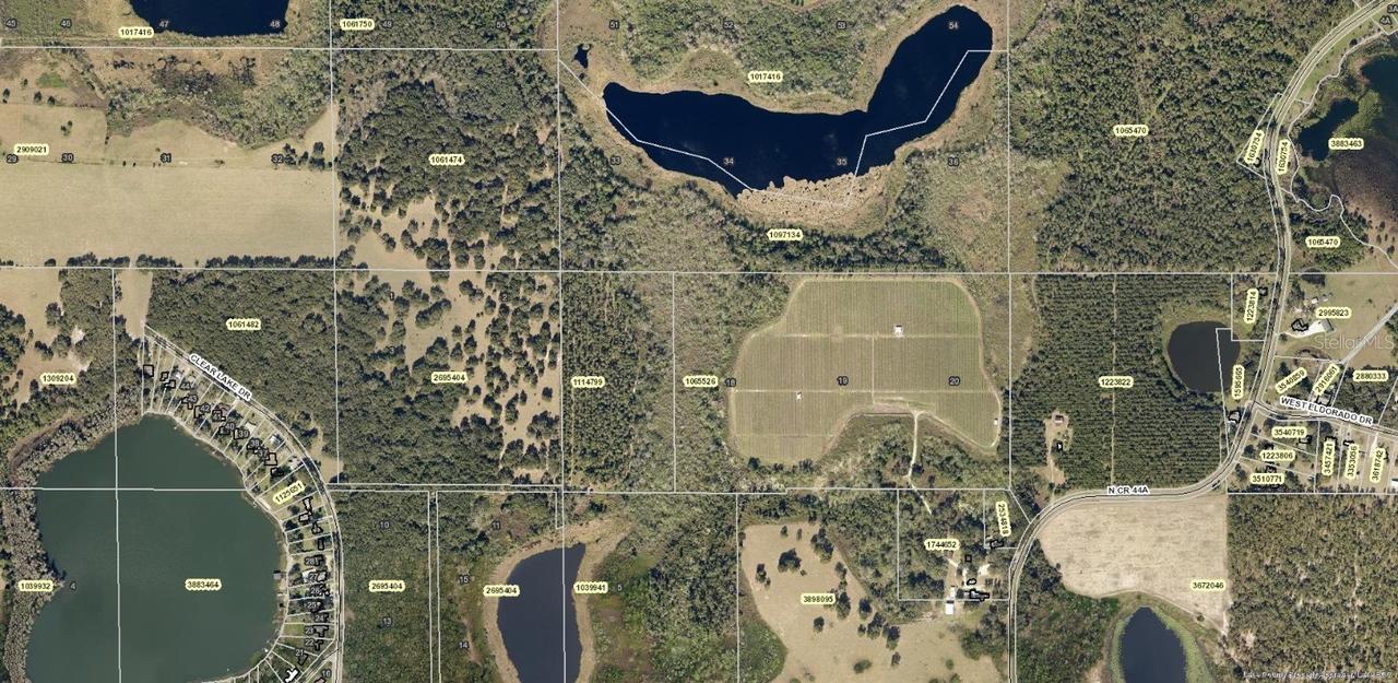 Clear Lake Dr., Eustis, FL 32736