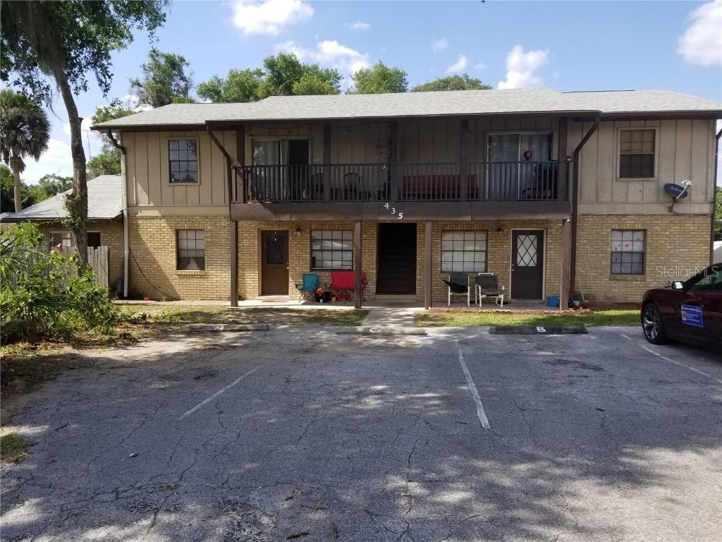 435 E Clifford Ave., Eustis, FL 32726