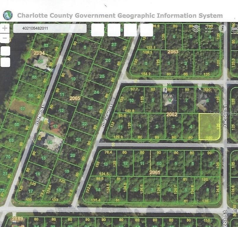 13992 Dunlap Ave., Port Charlotte, FL 33953