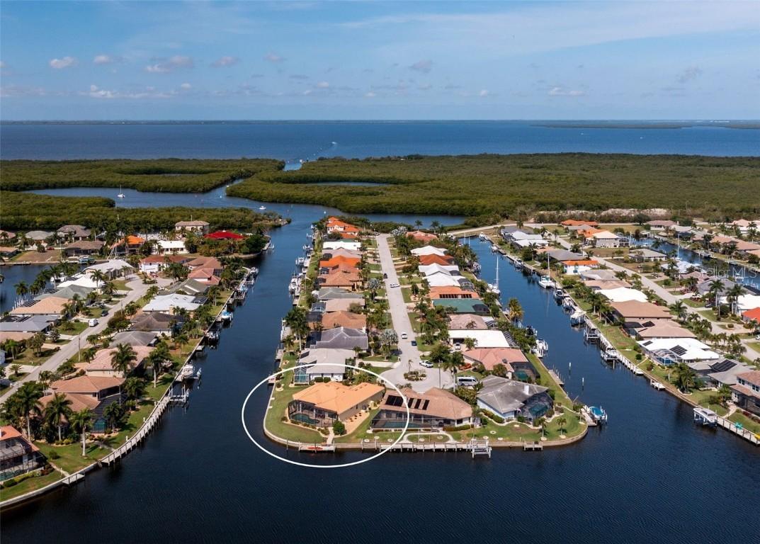 2803 Sancho Panza Ct., Punta Gorda, FL 33950