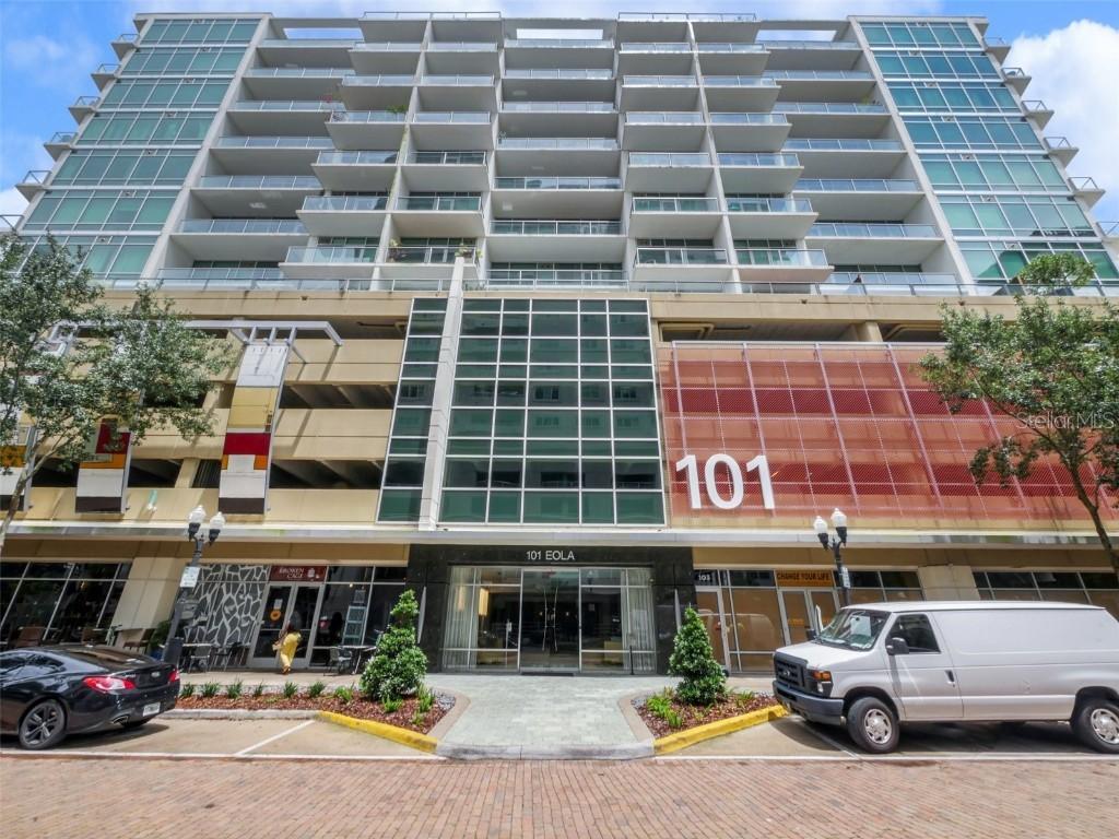 101 S Eola Dr. #601, Orlando, FL 32801