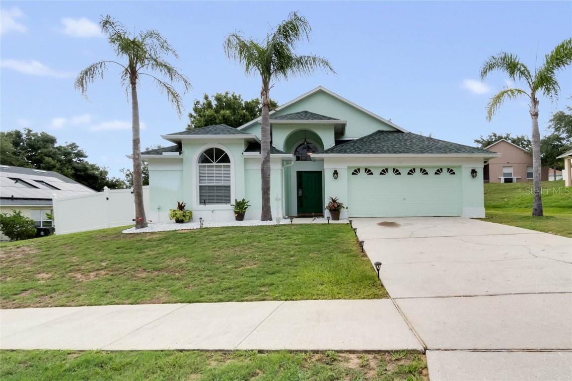 1518 Sundown Ln., Clermont, FL 34711