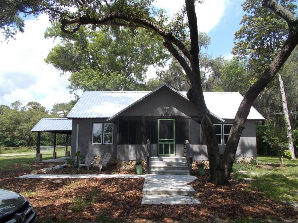 2700 SE 183rd Avenue Rd., Ocklawaha, FL 32179