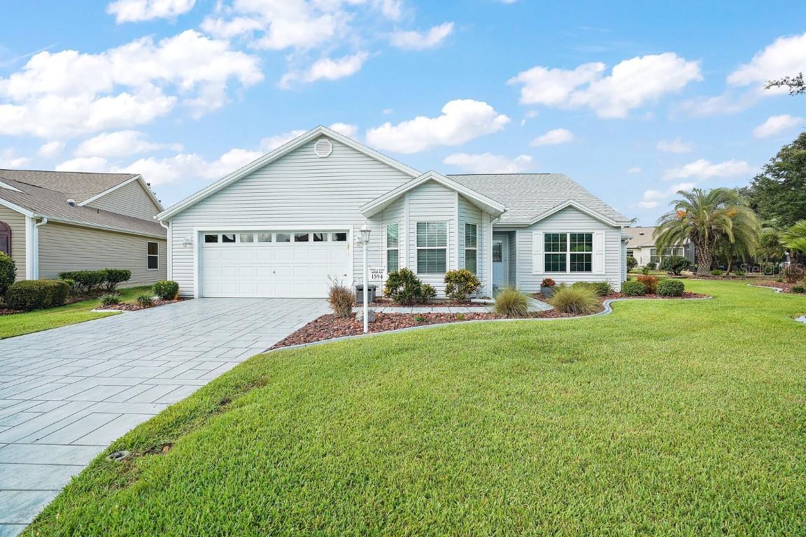 1594 Lyman Way, The Villages, FL 32162