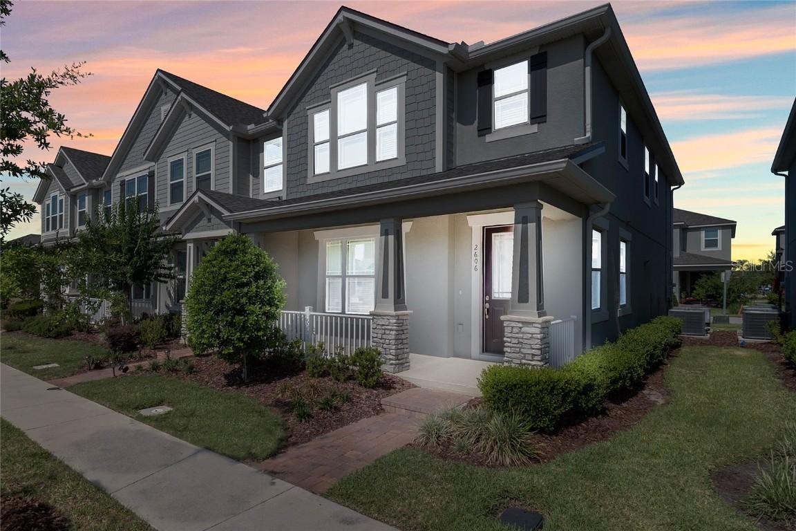 2606 Giardino Loop, Kissimmee, FL 34741