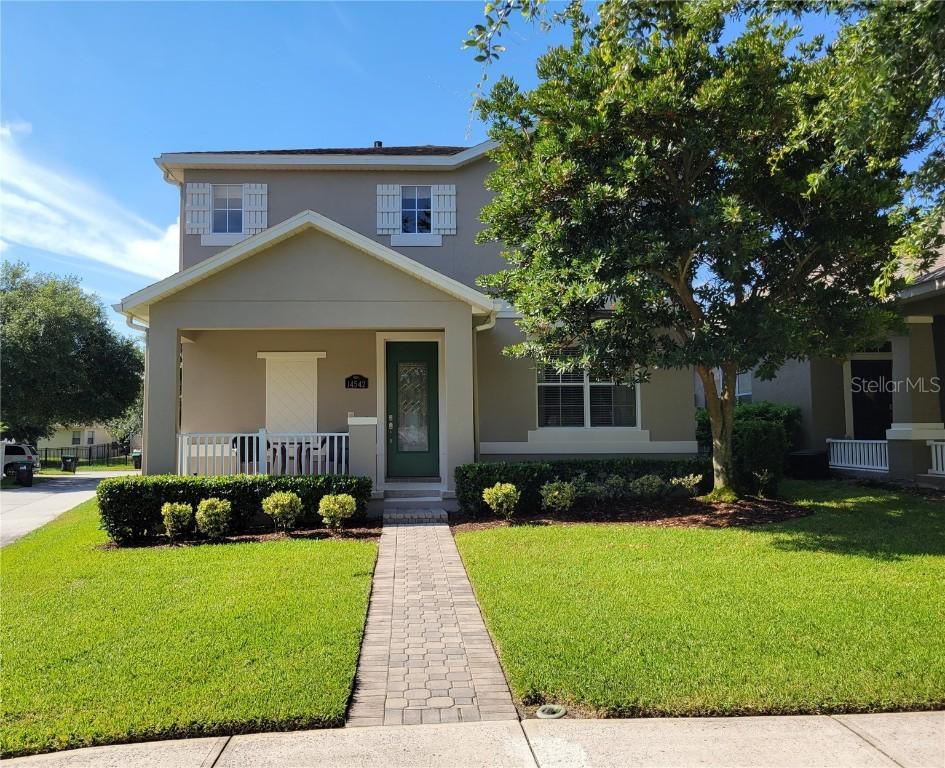 14542 Black Cherry Tr., Winter Garden, FL 34787