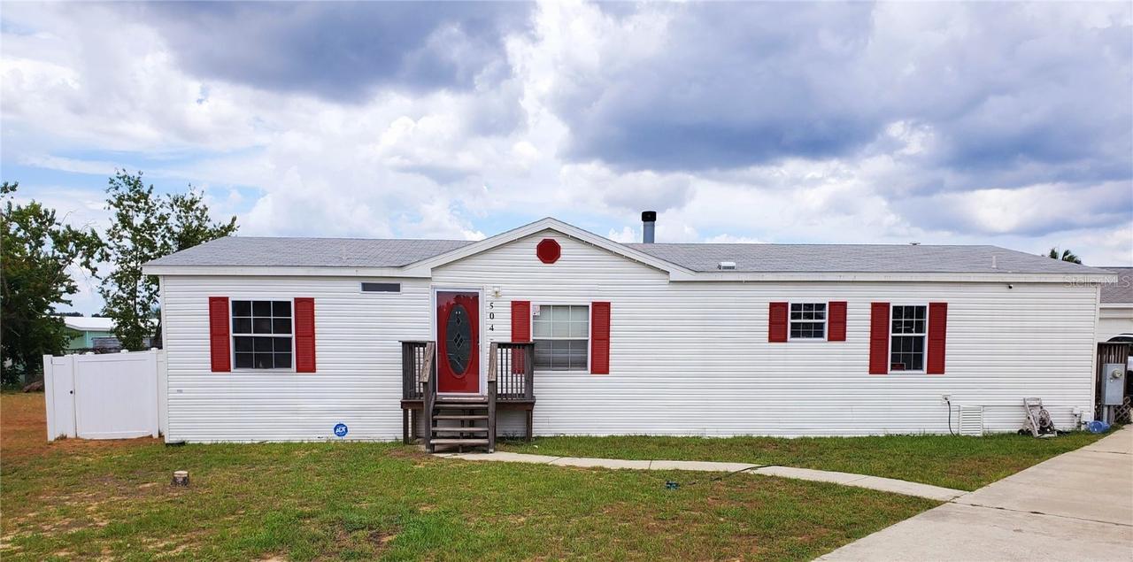 504 W Lemon St., Davenport, FL 33837