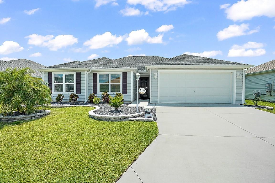 2408 Woods Way, The Villages, FL 32163