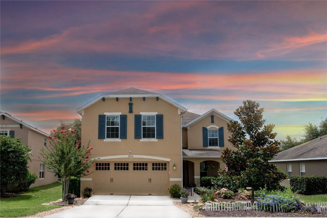 20946 Sullivan Ranch Blvd., Mount Dora, FL 32757