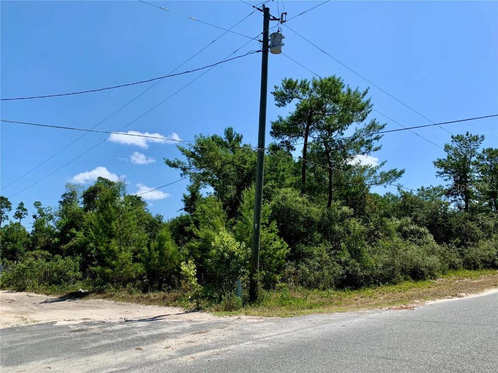 Lots 21, 22, 23, 24 Oak St., Paisley, FL 32767