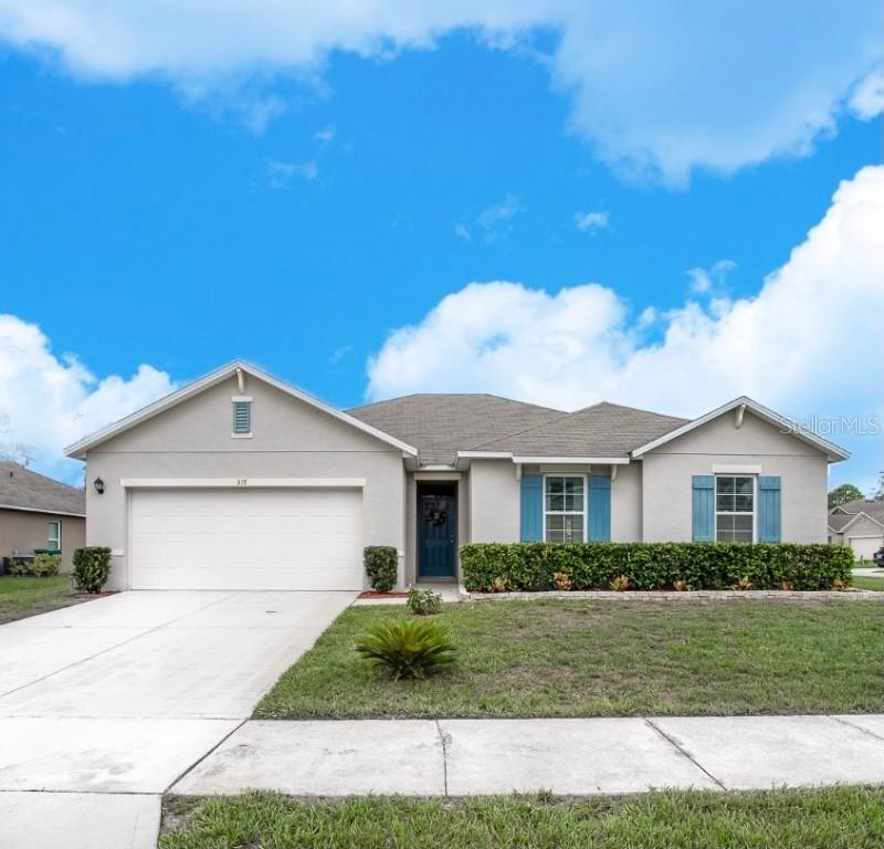 317 Sunny Field Ct., Eustis, FL 32726