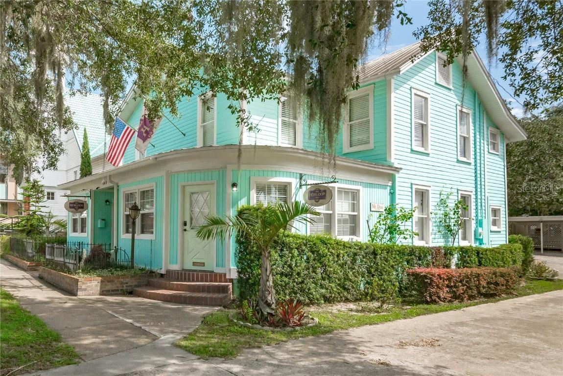 644 N Donnelly St., Mount Dora, FL 32757