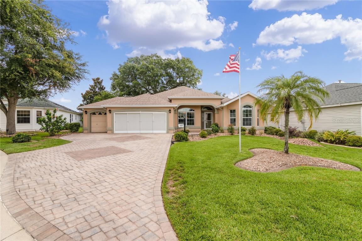 549 Foxfield Path, The Villages, FL 32162