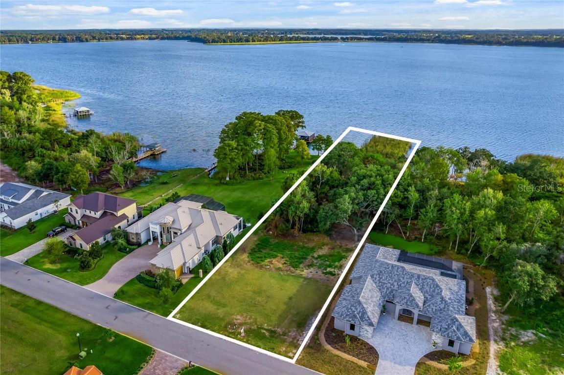 Lot E-33 Live Oak Dr., Tavares, FL 32778