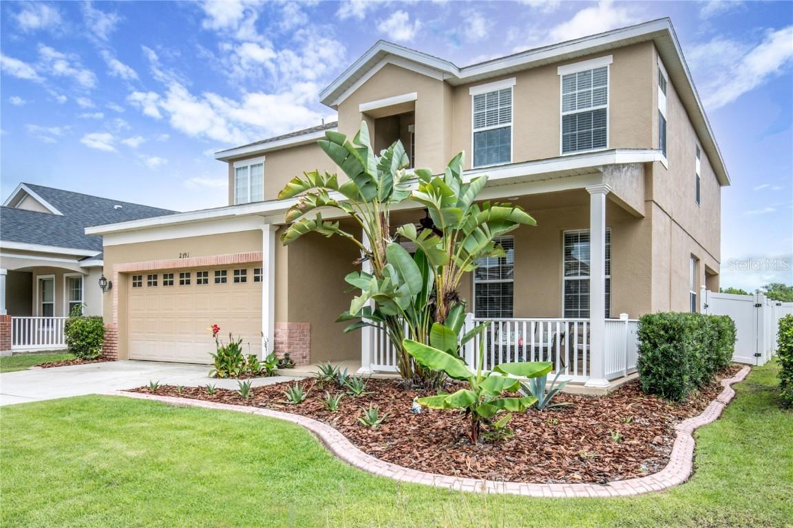 2391 Sabastian St., Mount Dora, FL 32757