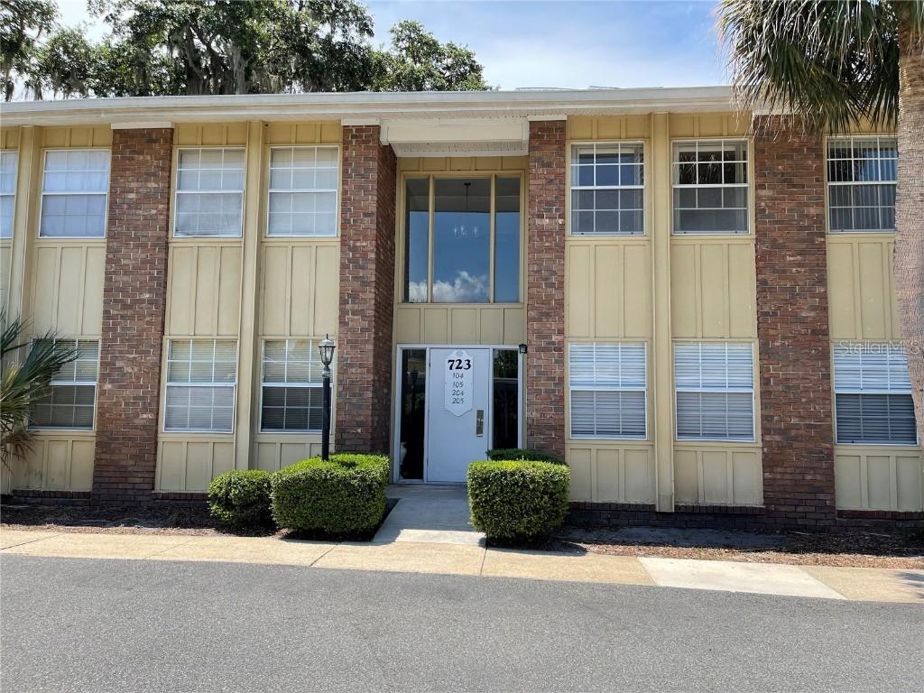 723 Perkins St. #104, Leesburg, FL 34748