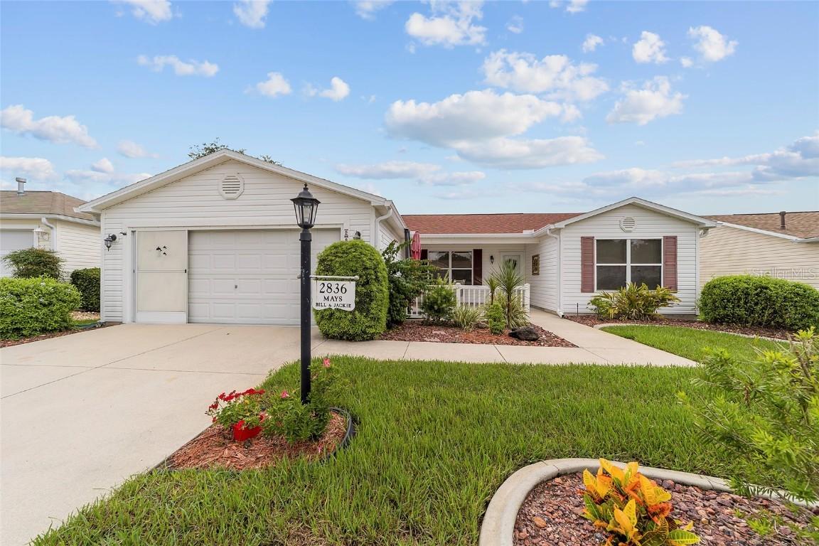 2836 Plainridge Loop, The Villages, FL 32162