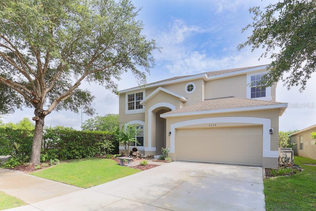 2339 Sabastian St., Mount Dora, FL 32757